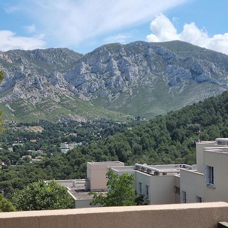 Appartement T4 115 M2 Super Valmont Chanot Velodrome Marsiglia Esterno foto