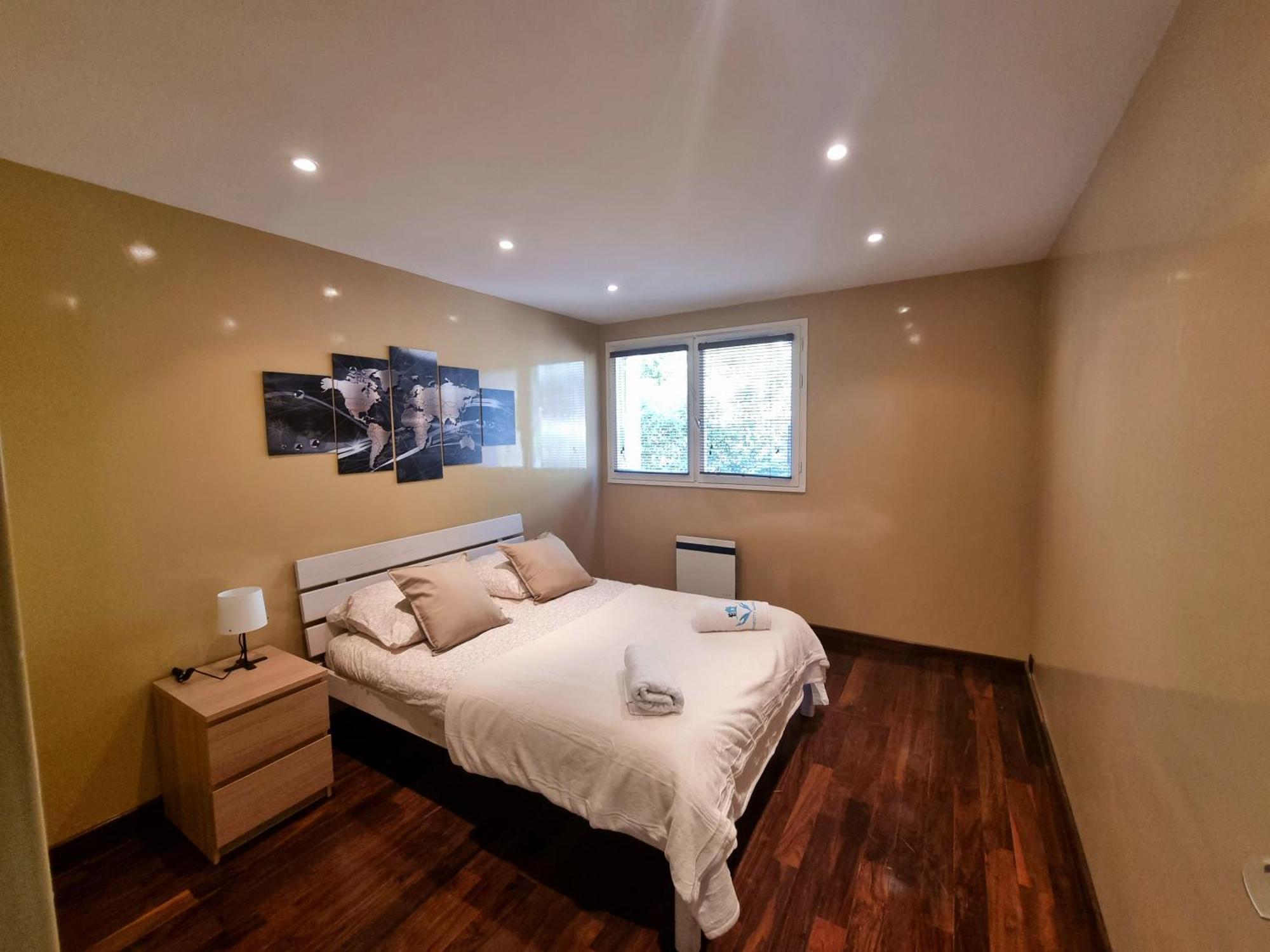 Appartement T4 115 M2 Super Valmont Chanot Velodrome Marsiglia Esterno foto