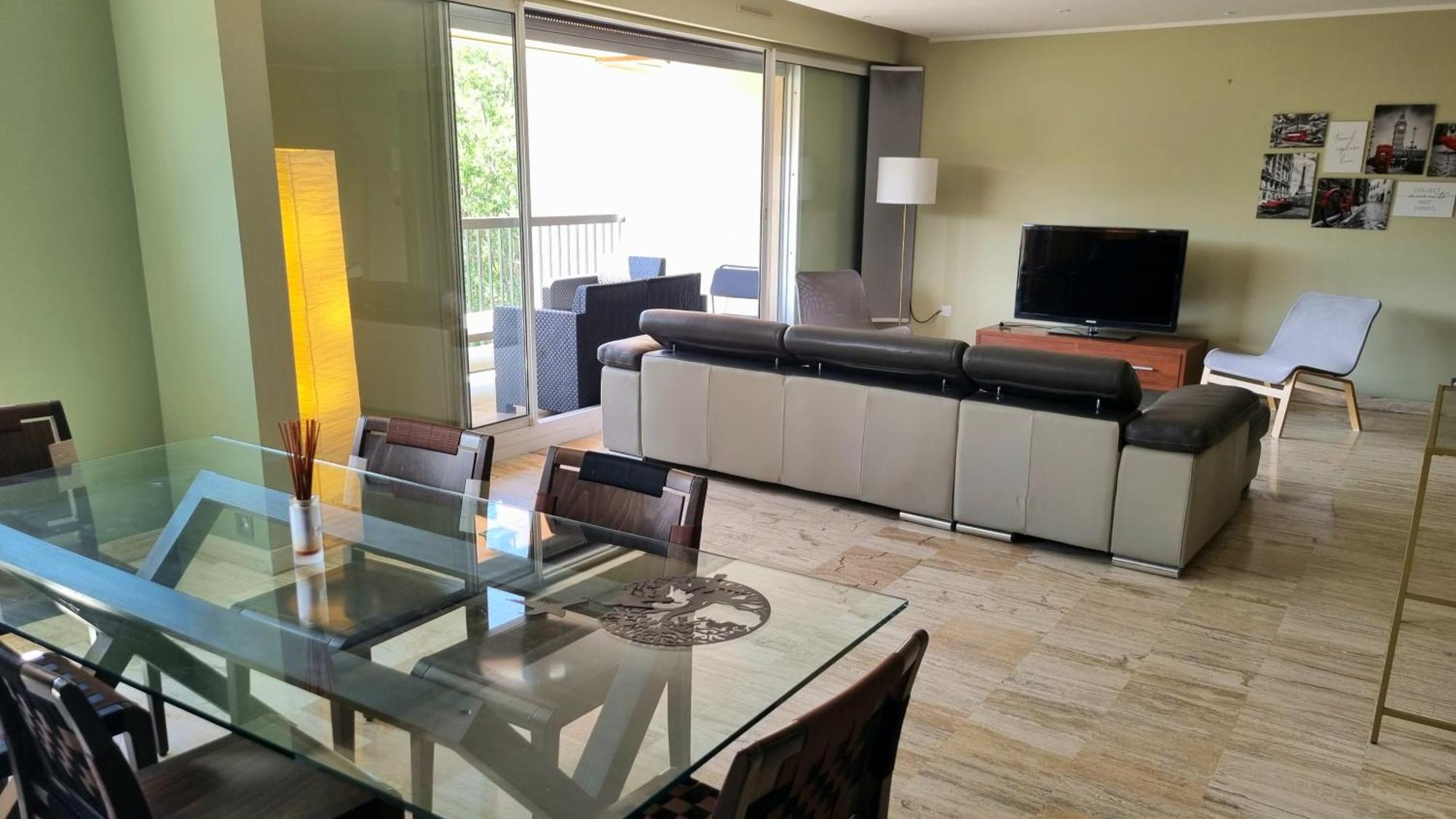 Appartement T4 115 M2 Super Valmont Chanot Velodrome Marsiglia Esterno foto