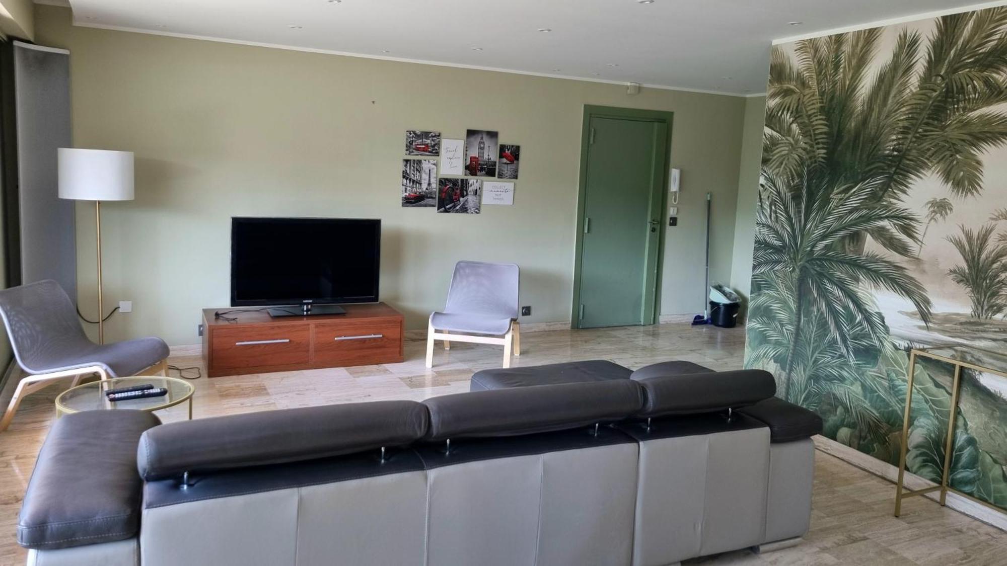 Appartement T4 115 M2 Super Valmont Chanot Velodrome Marsiglia Esterno foto