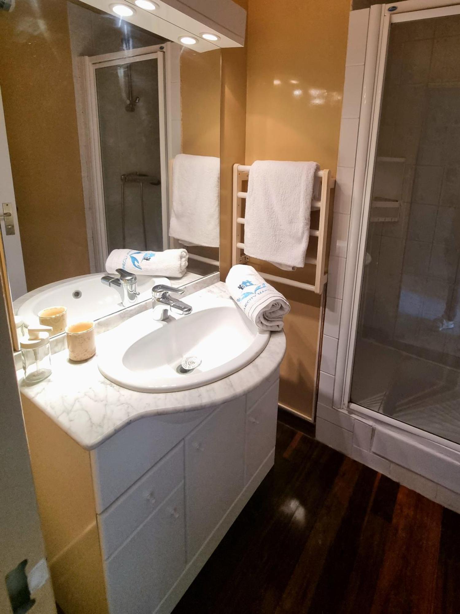 Appartement T4 115 M2 Super Valmont Chanot Velodrome Marsiglia Esterno foto