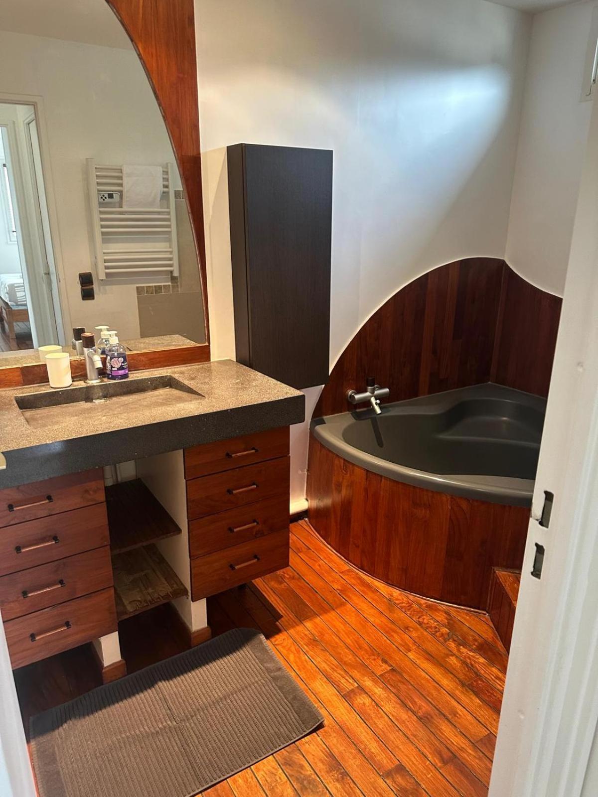 Appartement T4 115 M2 Super Valmont Chanot Velodrome Marsiglia Esterno foto