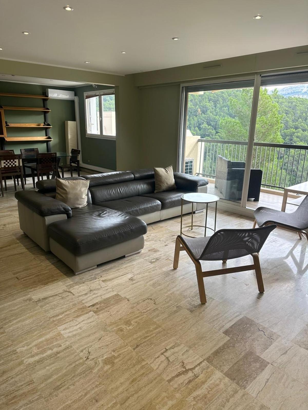 Appartement T4 115 M2 Super Valmont Chanot Velodrome Marsiglia Esterno foto