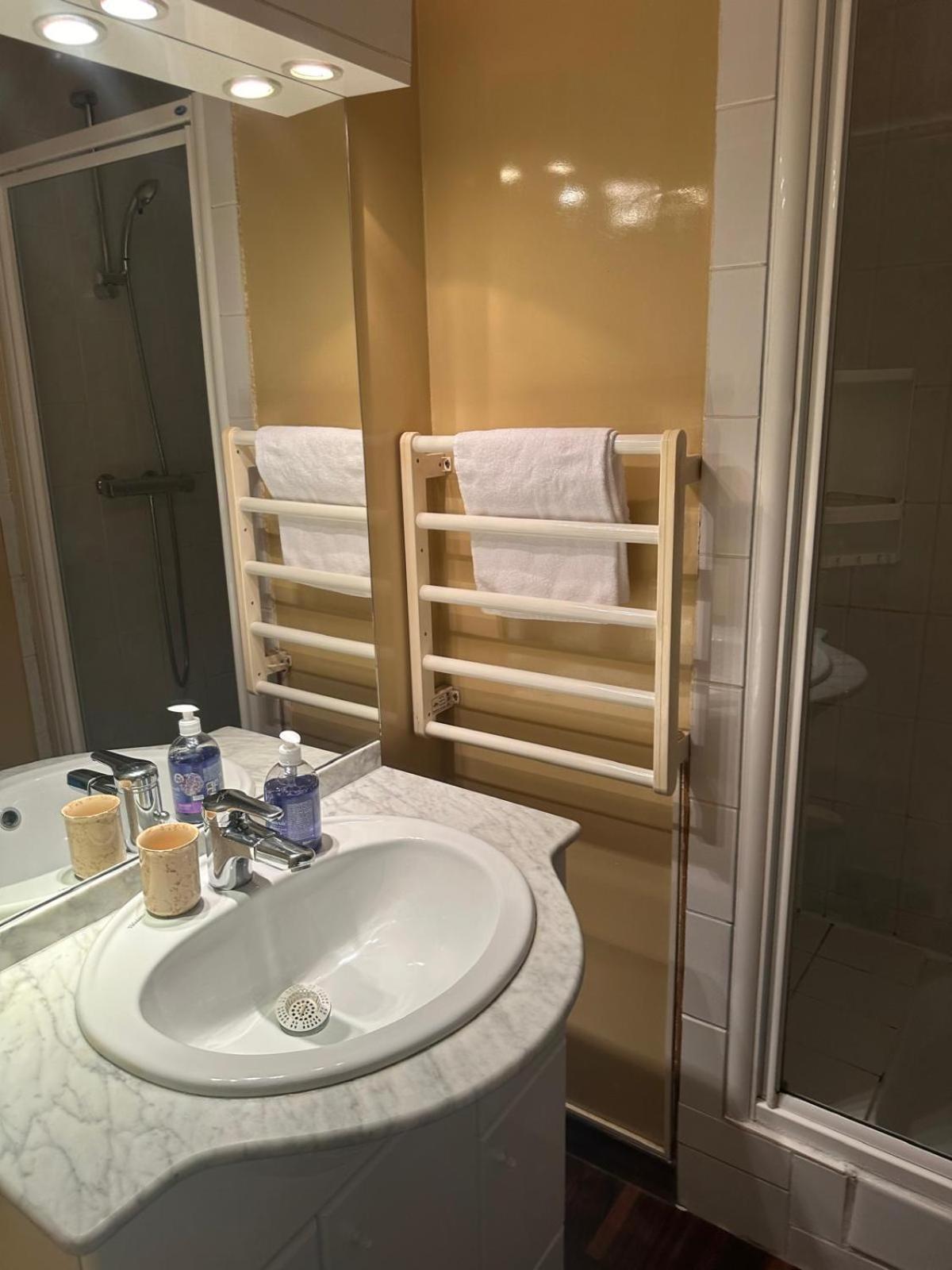 Appartement T4 115 M2 Super Valmont Chanot Velodrome Marsiglia Esterno foto