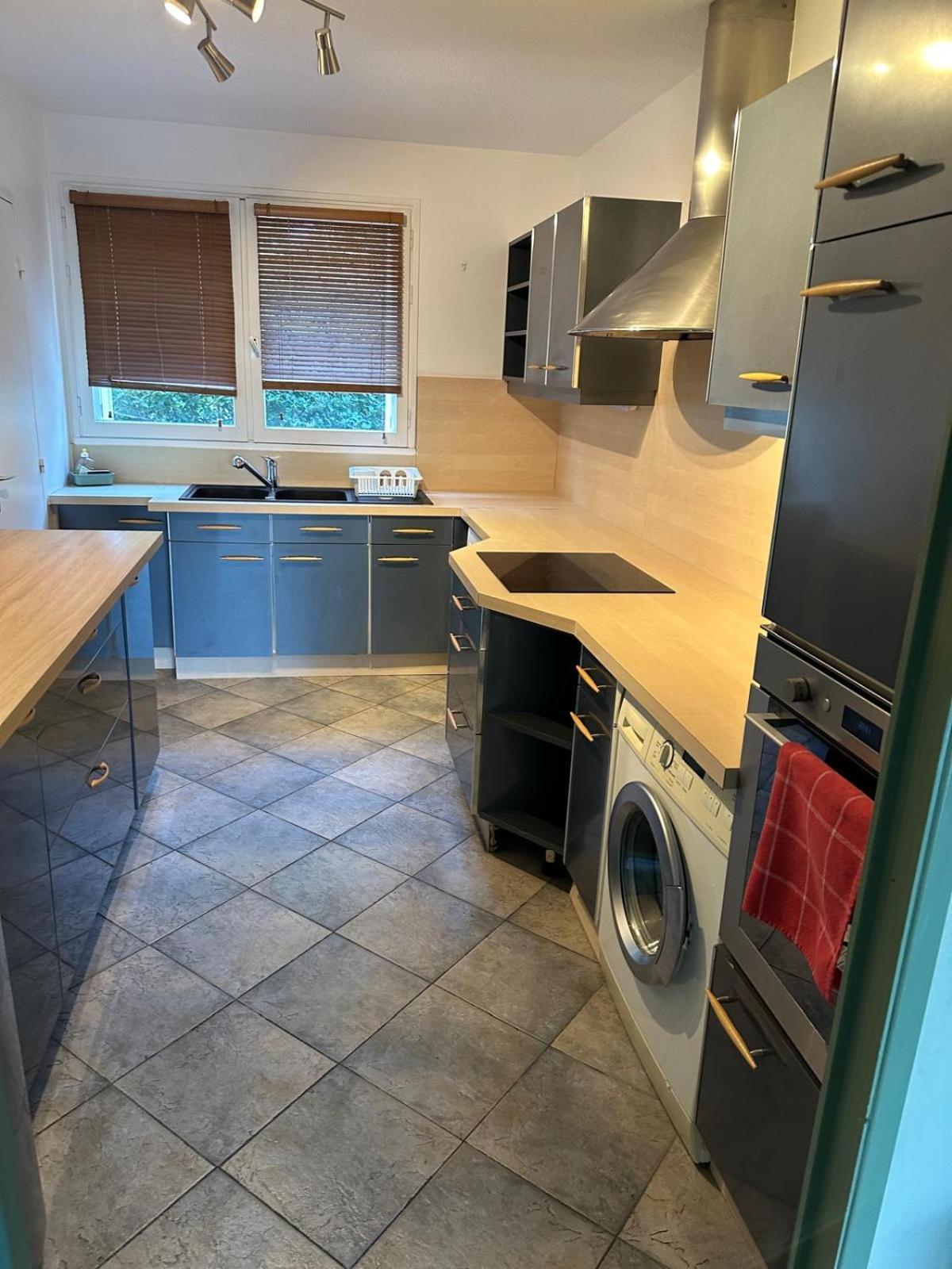 Appartement T4 115 M2 Super Valmont Chanot Velodrome Marsiglia Esterno foto
