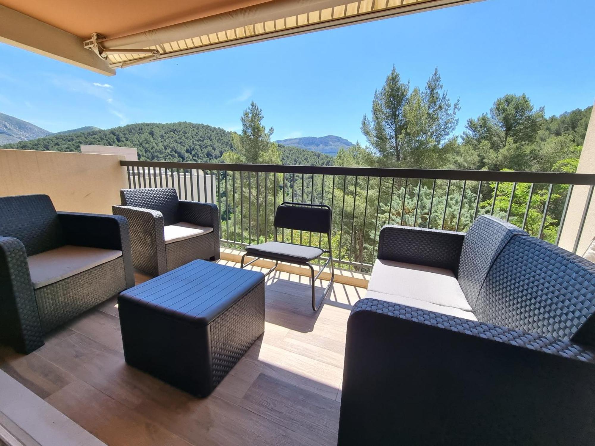 Appartement T4 115 M2 Super Valmont Chanot Velodrome Marsiglia Esterno foto